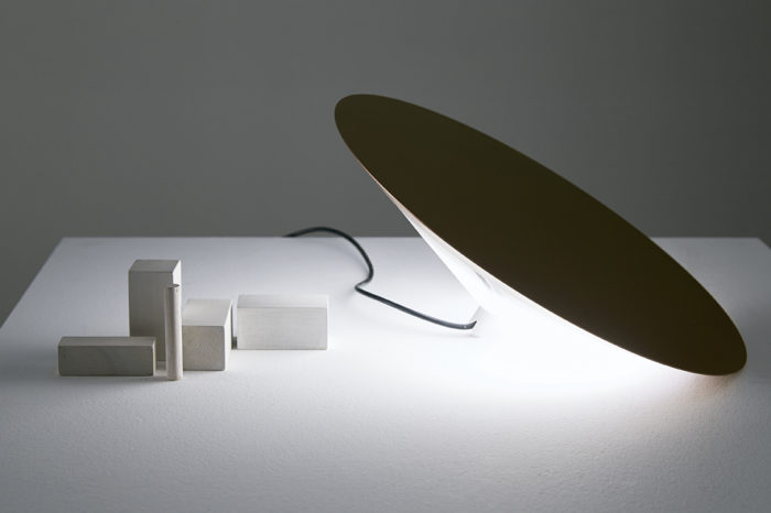 Narciso  Low Floor Lamp by Penta Light Lamps
